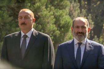 Փաշինյանից հետո հերթն Ալիեւինն է