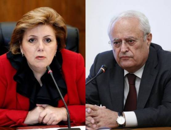 «Հրապարակ». Նախկին նախարարն ու նախկին քաղաքապետը դատախազության թիրախում են