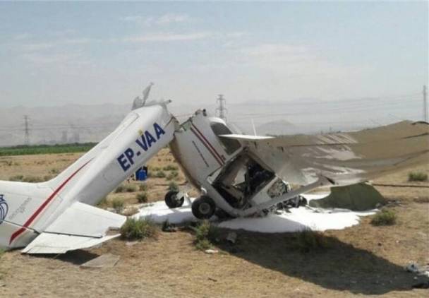 Կործանվել է ինքնաթիռ. կա զոհ