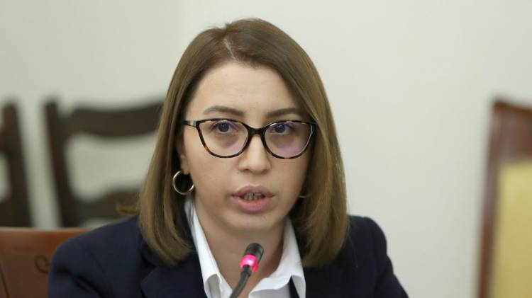 «Հրապարակ». Ո՞ւր է Քրիստինե Գրիգորյանը, ու ի՞նչ եղավ Արտաքին հետախուզական ծառայությունը