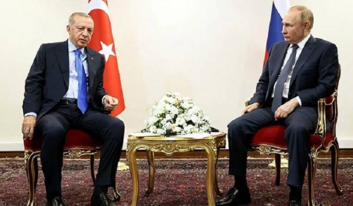 Ինչու Սոչիում չաշխատեց «Էրդողանի պլանը»
