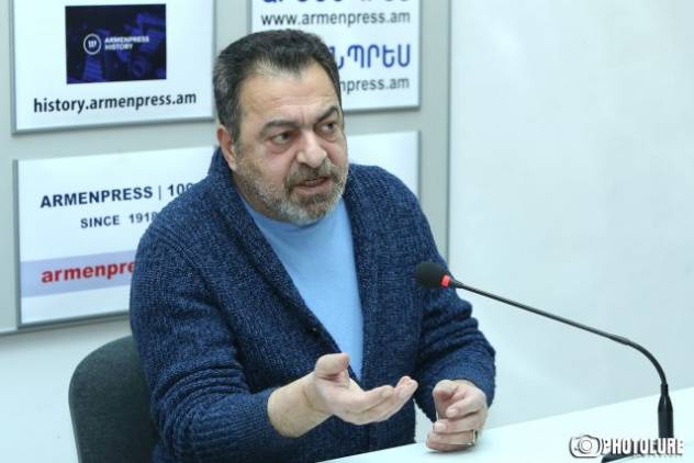 Ինչ է պատահել Հրանտ Թոխատյանին