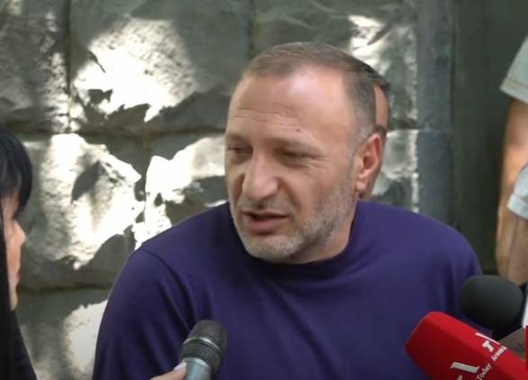 Ձերբակալել են Գարիկ Գալեյանին