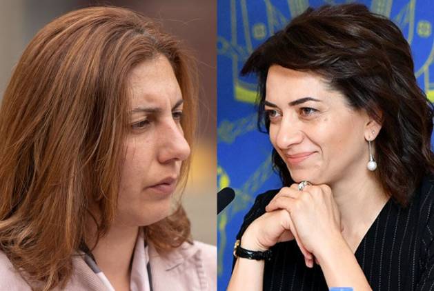 Նա կեղծ ու ցուցամոլ կին է և չի կարող ցավ ապրել որևէ մեկի համար