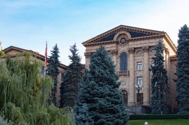 «Հրապարակ». Ազգային ժողովում դարձյալ վերանորոգումների շրջան է
