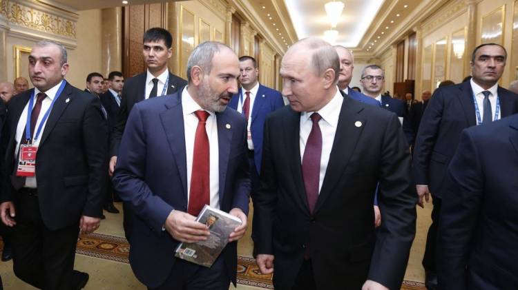 «Հրապարակ». Նամակ ռուսաց թագավորին