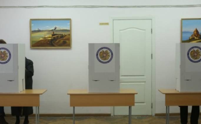 Հիշեք` ընտրությունը գաղտնի է