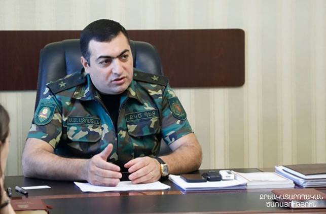 «Հրապարակ». Ինչո՞ւ են անգործ թողել ՔՊ-ին հավատարիմ Սերգեյ Ատոմյանին