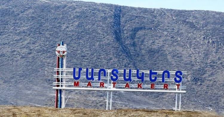 Մարտակերտի ուղղությամբ թշնամին զինուժ ու զինտեխնիկա է կուտակում
