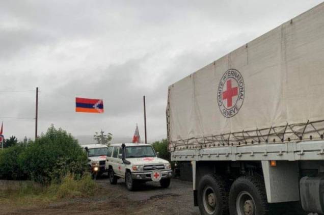 «Հրապարակ». Աղդամով Արցախ մտնող մեքենաներում թուրքական արտադրության մանկական տակդիրներ էլ են եղե՞լ