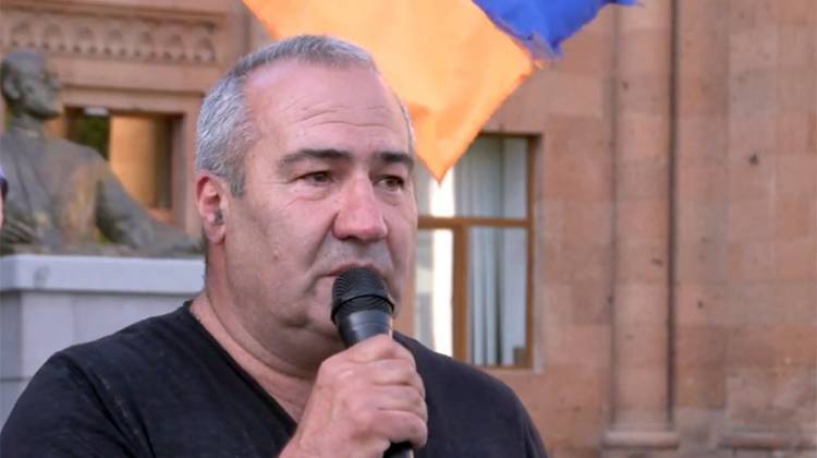 Այդ թվերը «ասֆալտ ուտելու եւ բորդյուրներ լպստելու» պատասխանն էին Փաշինյանին