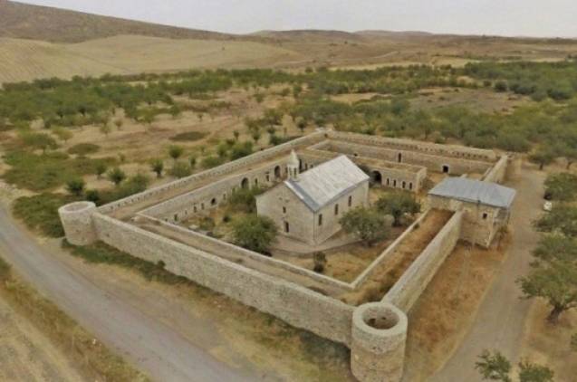 Ամարասը անցել է թշնամու վերահսկողության տակ