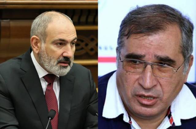 «Հրապարակ». Նիկոլ Փաշինյանը կա՛մ մեծագույն հիմար է,  կա՛մ պետք է ասի՝ ով է իրեն համոզել