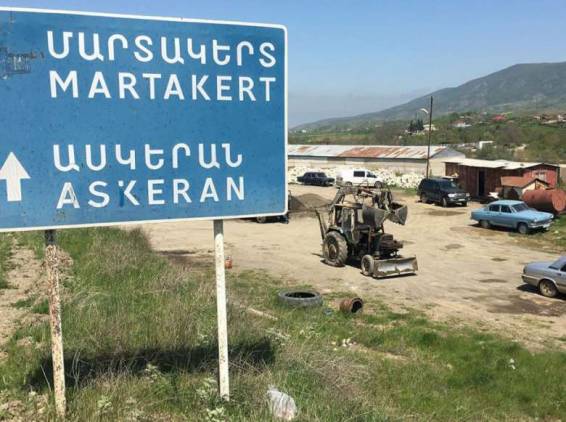 Մարտակերտ քաղաքը տարհանվու՞մ է
