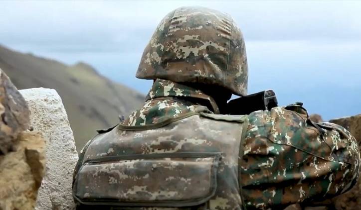 Ադրբեջանը ցուցակով պահանջել է հերոսներին հանձնել իրեն