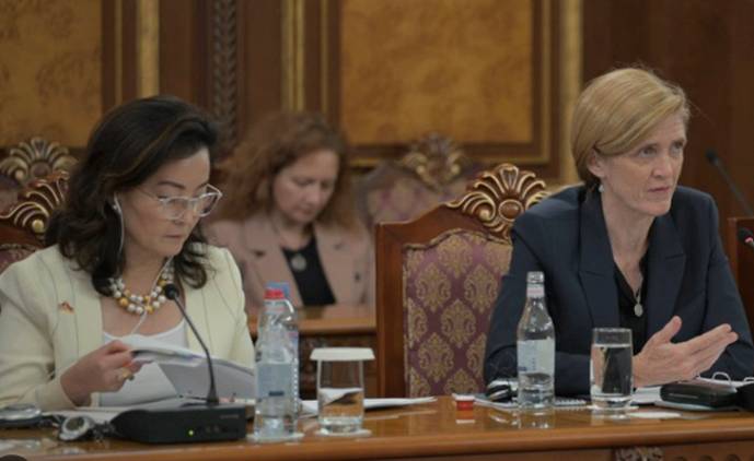 Քիմն ու Փաուերը Բաքու չե՞ն մեկնի․ Պետդեպի պարզաբանումը