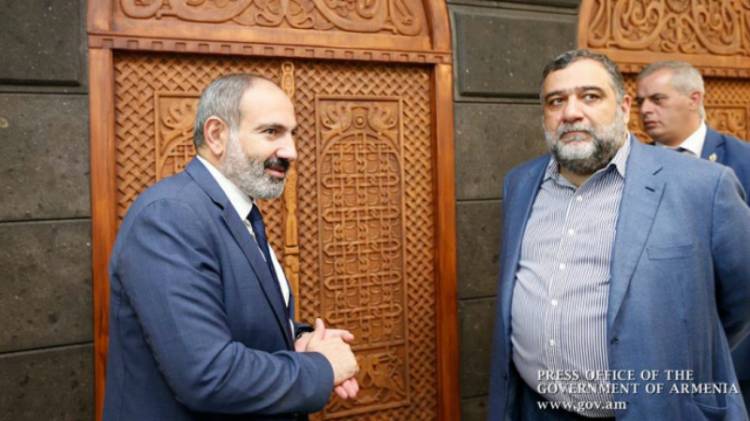Ցուցակը Նիկո՞լն է տվել՝ իր թշնամիներին հանձնելով հրոսակների հոշոտմանը