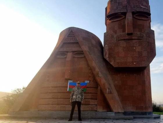 Ադրբեջանի հերթական վանդալիզմը
