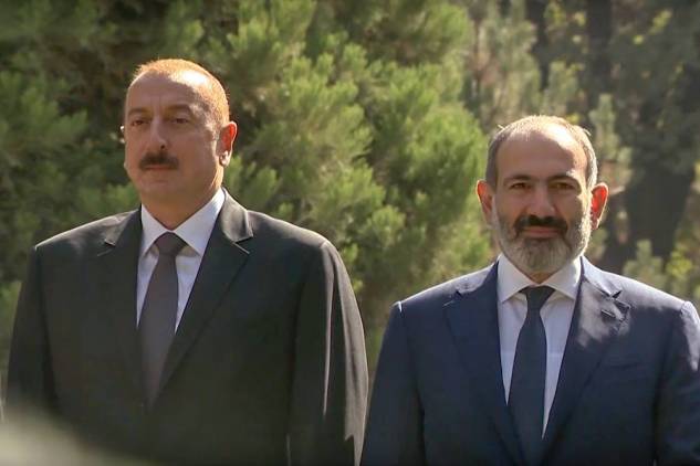 Փաշինյանից հետո հերթն Ալիեւինն է