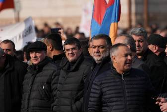 Գերեվարված արցախցի առաջնորդները որքան կմնան անազատության մեջ