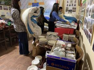 Հյուրընկալ Չինարիում բոլոր բարենպաստ պայմաններն ստեղծված են արցախցիների համար