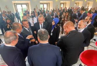 Կշեռքի հակառակ նժարներին կարող են դրվել Փարիզ-Անկարա եւ Փարիզ-Երեւան հարաբերությունները 