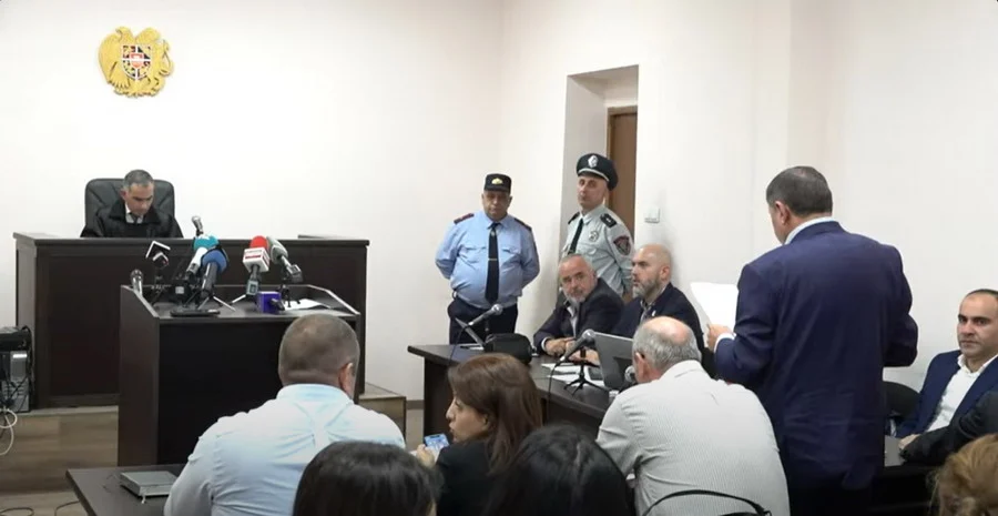 Դատարանից ունենք զրոյական սպասելիքներ
