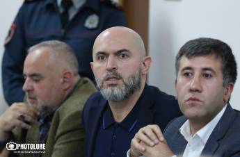 «Հրապարակ». Ես ինձ վատ եմ զգում, որ նստած եմ Հայաստանի բանտում, իսկ իմ տասնյակ հայրենակիցները` Բաքվի բանտերում