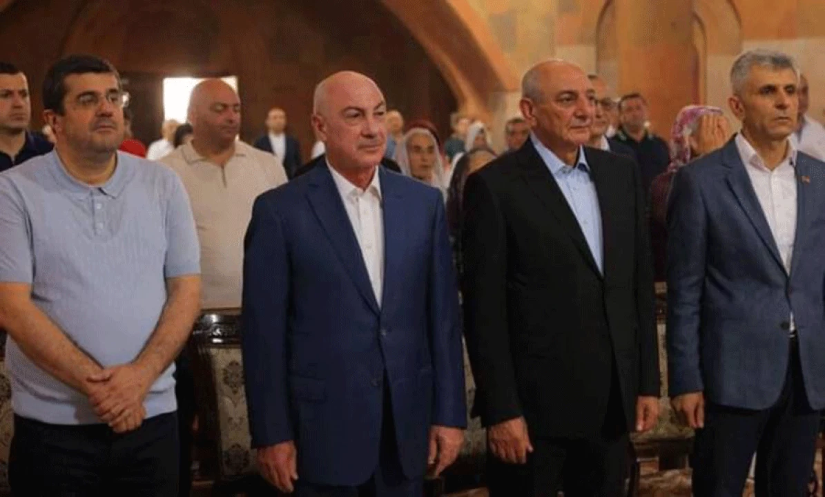 Ինչո՞ւ ենք միայն ազատման հարց բարձրացնում 