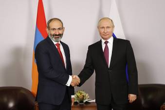 Պուտի՞նն է «նեղացած հարս», թե՝ Փաշինյանը