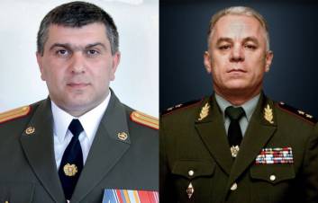 «Հրապարակ». Հայ գեներալները պահվում են Բաքվի եւ Հայաստանի բանտերում