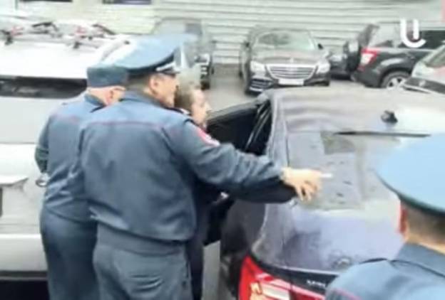 Ո՞վ է Ալիևի դեմ պայքարող բերման ենթարկված քաղաքացին