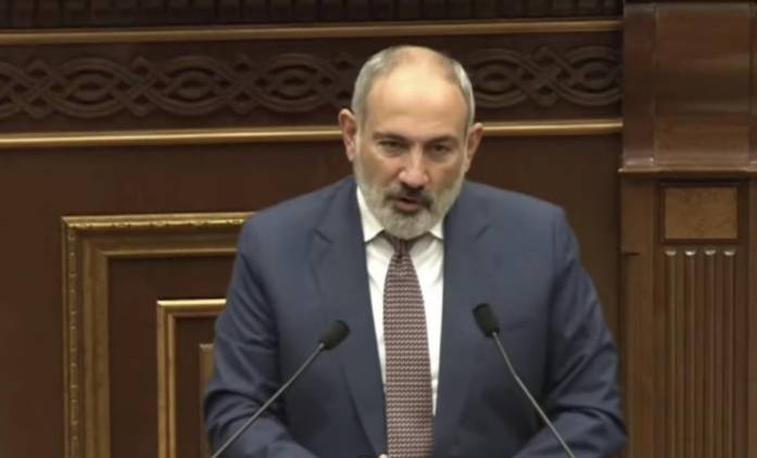 «Ձեր պլանն այն է եղել, որ Հայաստանը ներքաշվի պատերազմի մեջ»․ Փաշինյանը՝ ընդդիմությանը