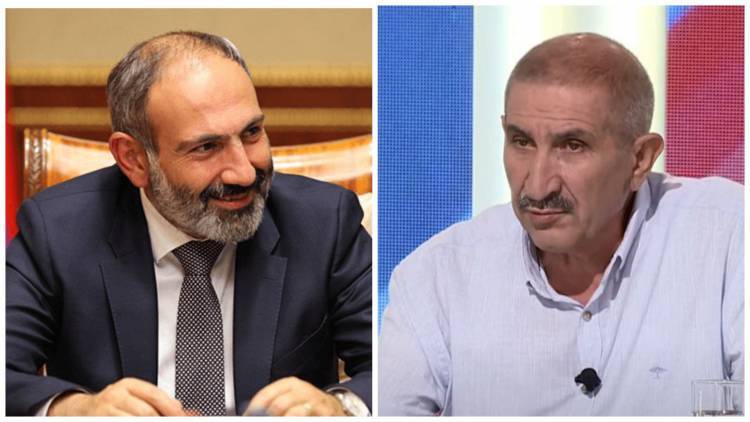 Ասել է՝ մի հատ «լաբառոշություն արա» ․․․