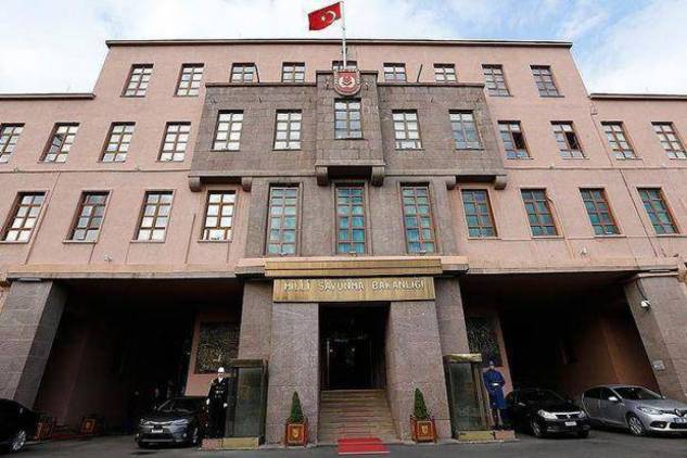 Աջակցում ենք ՀՀ-ի և Ադրբեջանի միջև խաղաղության հաստատման ջանքերին․ Թուրքիայի ՊՆ