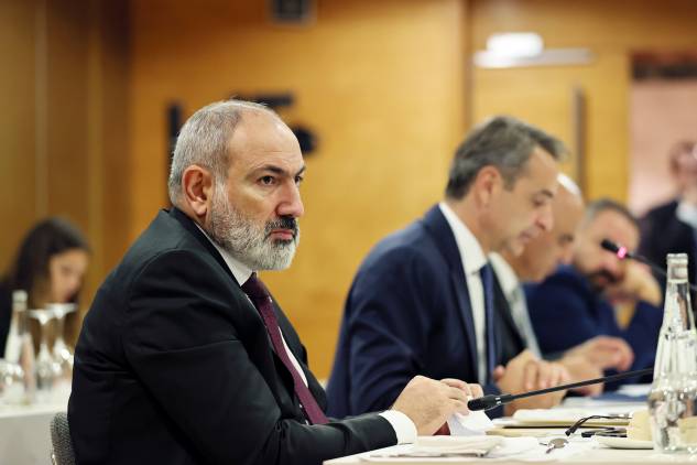 Նիկոլ Փաշինյանը` Գրանադայում. Ֆոտոշարք