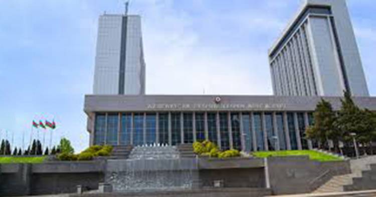 Ադրբեջանի խորհրդարանն արձագանքել է Եվրախորհրդարանի բանաձևին