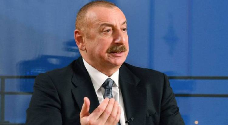 Նոր հակամարտության պատասխանատվությունը կրելու է Ֆրանսիան․ Ալիևը՝ Միշելին