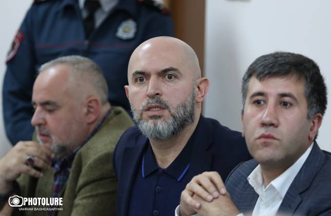 «Հրապարակ». Ես ինձ վատ եմ զգում, որ նստած եմ Հայաստանի բանտում, իսկ իմ տասնյակ հայրենակիցները` Բաքվի բանտերում
