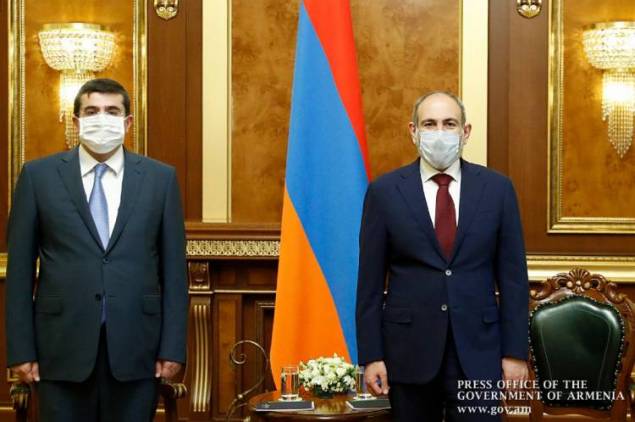 Արցախի դրոշը 2018-ից չկա
