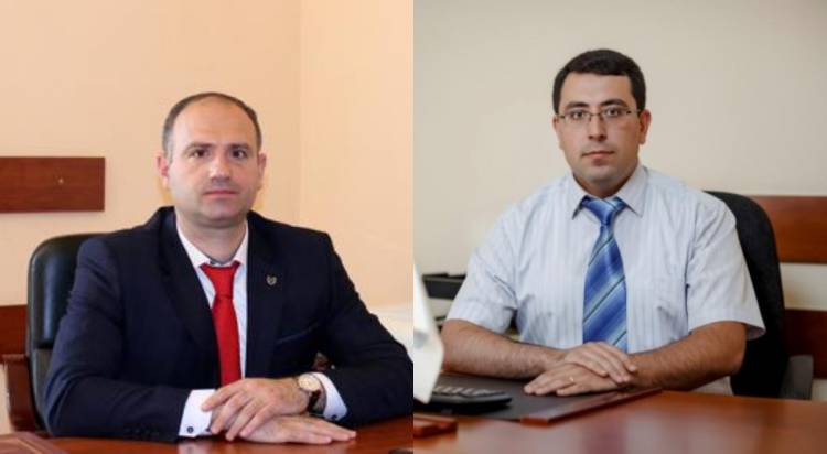 Ձերբակալվել են Բրյուսովի պրոռեկտորն ու ամբիոնի վարիչը․ մանրամասներ