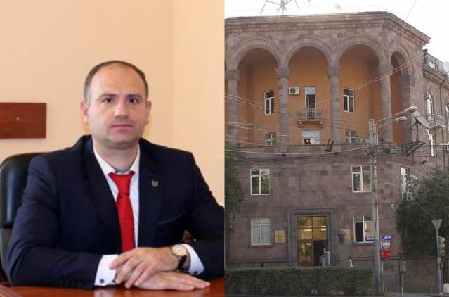 Ի՞նչ է պատմում Բրյուսովի պրոռեկտորը իր ձերբակալության մասին