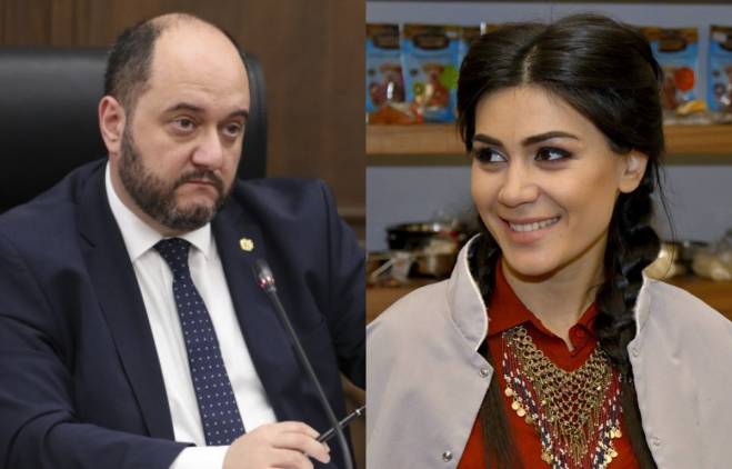 Արայիկ Հարությունյանի ու կամավորականների միջև միջադեպ է տեղի ունեցել