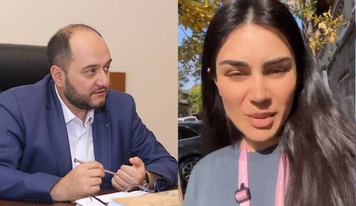 Արայիկ Հարությունյանը հերքում է Անաիս Սարդարյանին, բայց նրա անունը չի տալիս