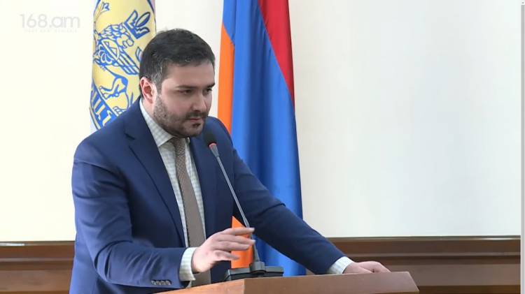 «Հրապարակ». Երևանի փոխքաղաքապետին մեղադրանք է առաջադրվել