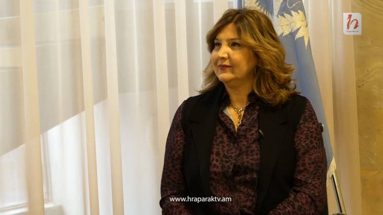 Արցախցիները չպետք է սփյուռքահայ դառնան, պետք է ամեն ինչ անենք. Վիքի Մարաշլյան