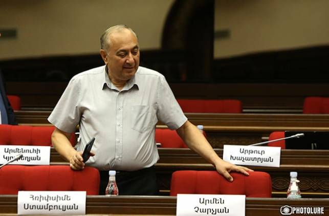 «Հրապարակ». Ուզում եմ վերադառնալ իմ նորմալ կյանքին