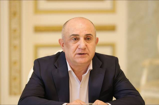 «Հրապարակ». Սամվել Բաբայանին մրցակիցներ են հայտնվել