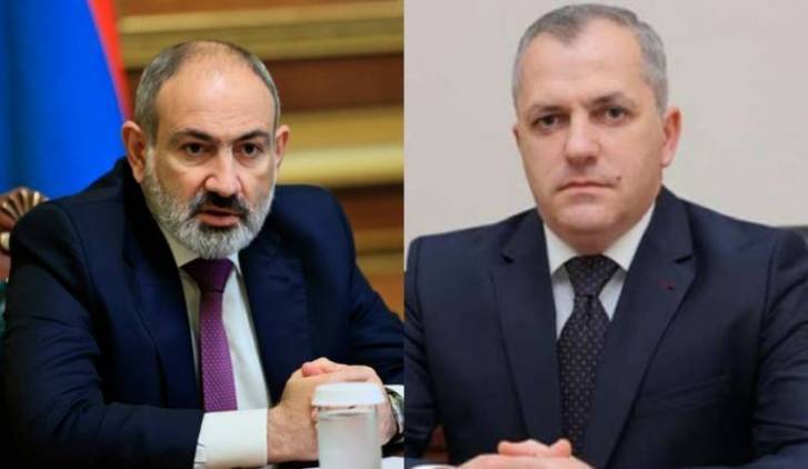 «Հրապարակ»․ Փաշինյանն անձամբ է Շահրամանյանին հորդորել ստորագրել լուծարման հրամանագիրը