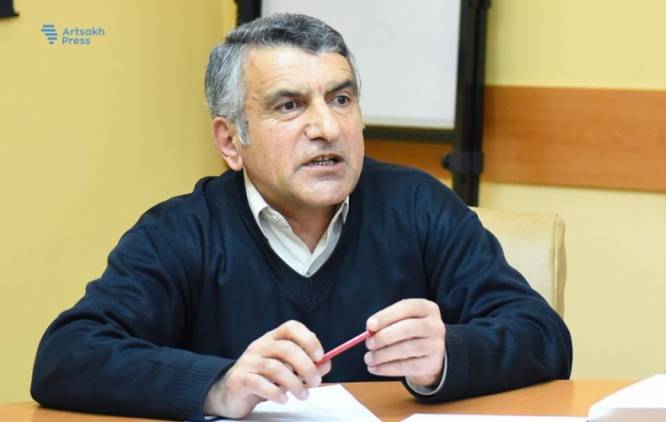 Ցավալի է, որ նորից հայաստանցի-ղարաբաղցի պառակտությունն են սկսել ժողովրդի մեջ արթնացնել